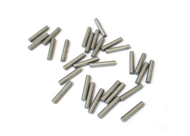 Solid Tungsten Carbide Round Bar High Strength For Cutting Tools
